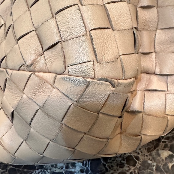 Authentic Bottega Veneta Jodie Tan Bag. - Picture 6 of 15